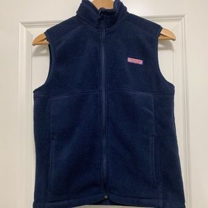 Vineyard Vines Fleece Vest